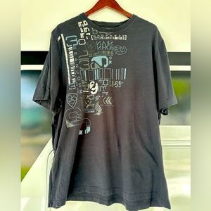 Y2K vintage Sean John t-Shirt Size 3XL